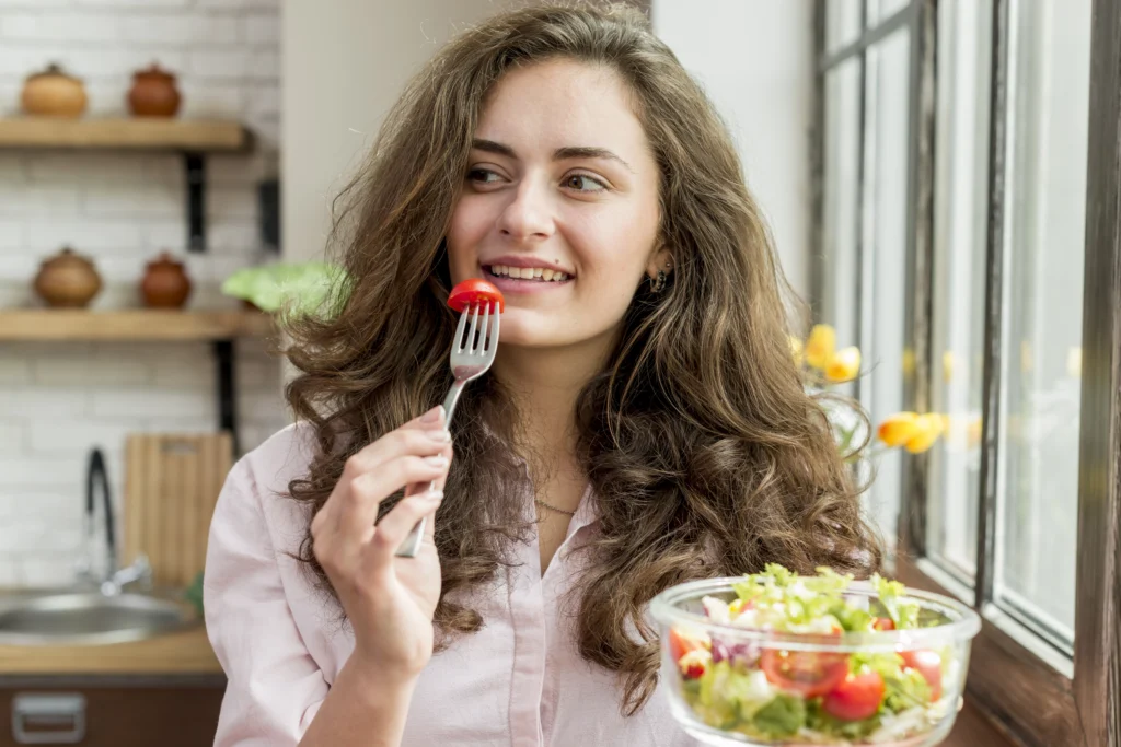 Como se alimentar de forma saudável?