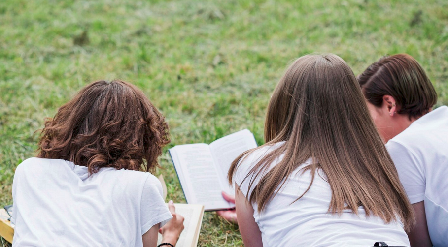 Desvende os desafios da Adolescência Cristã! Fortaleça a fé, o diálogo familiar e os valores espirituais. Guia completo para pais e jovens no Instituto FD.